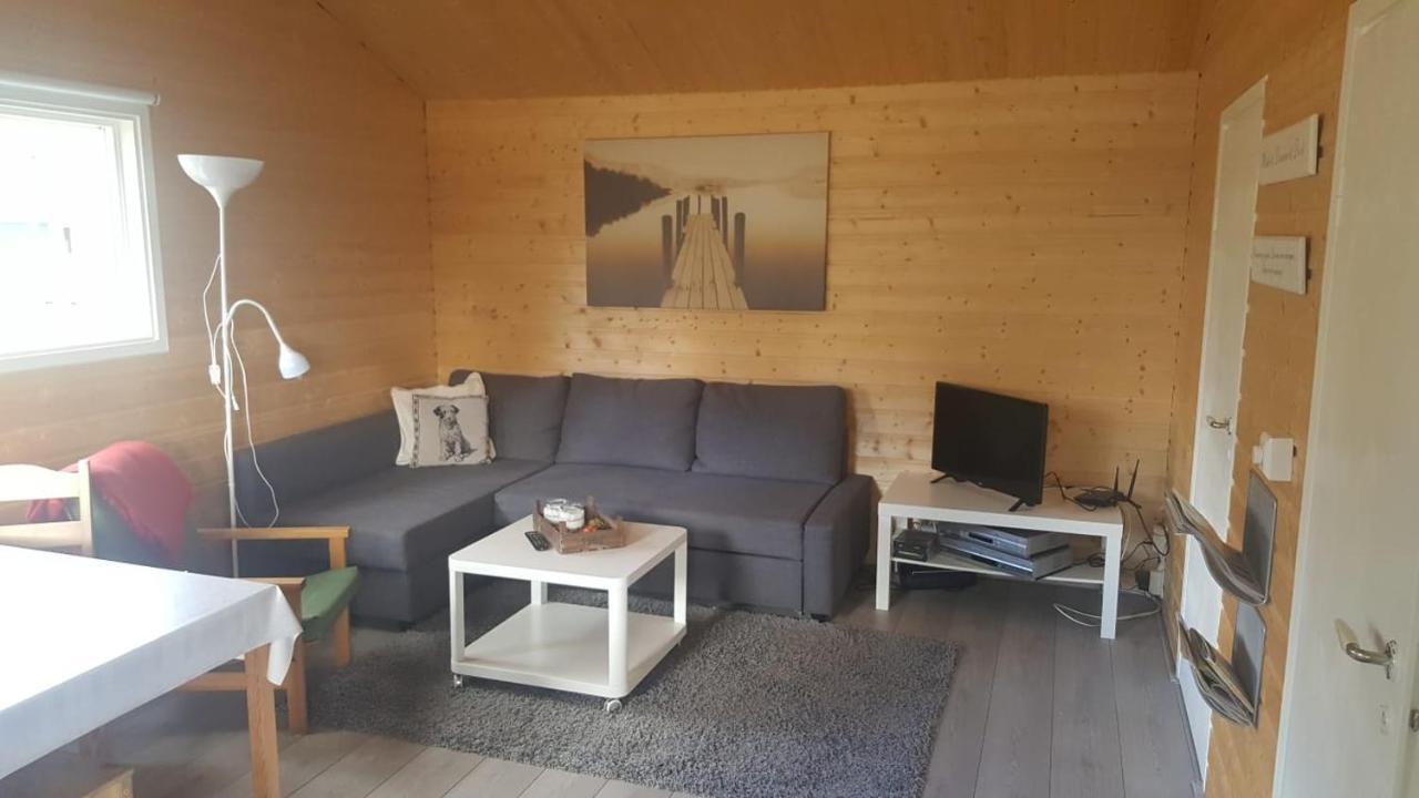 Вилла Asele Camping Экстерьер фото